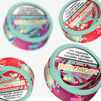 Жевательный табак Drymost - Sibirium Slim 12 гр